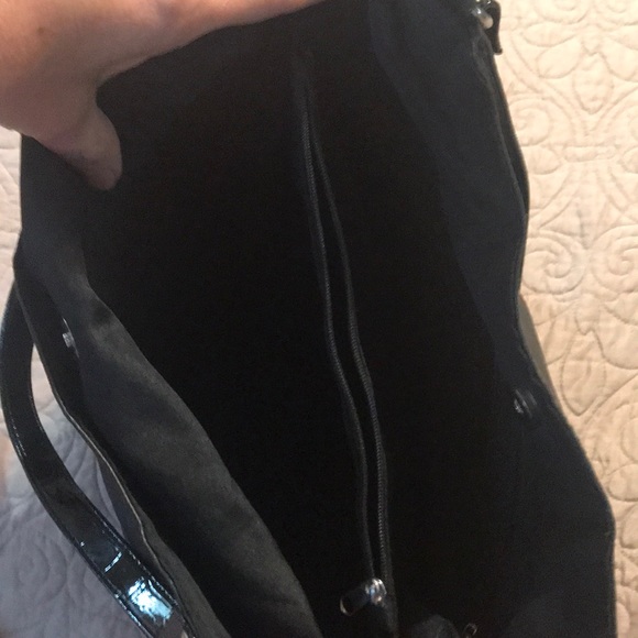 Attention large shoulder bag - Picture 5 of 6